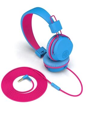 JBuddies StudioOn-Ear Kids Wired Headphones - JLAB